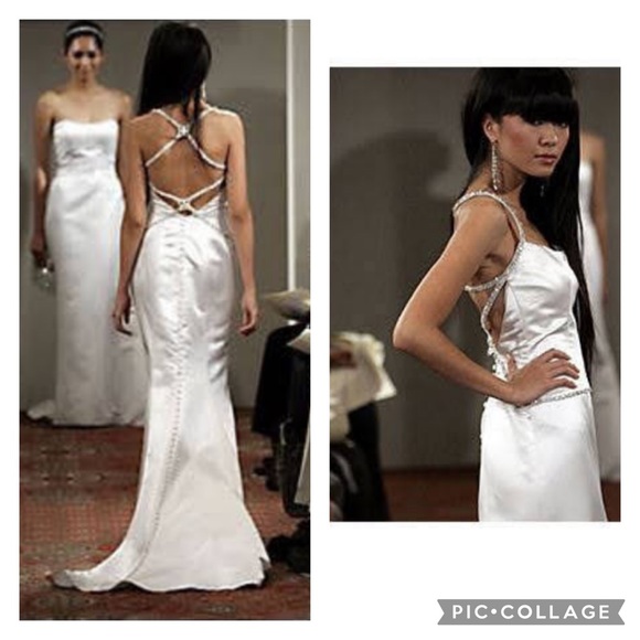 Henry Roth wedding dress - Picture 3 of 12